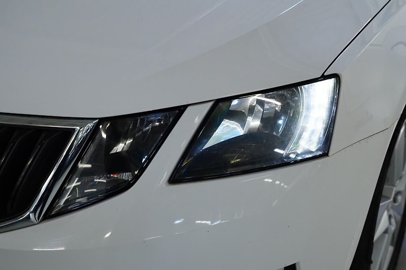 Škoda Octavia - fotka 13 z 26