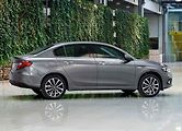 Fiat Tipo sedan - od 427 900 Kč