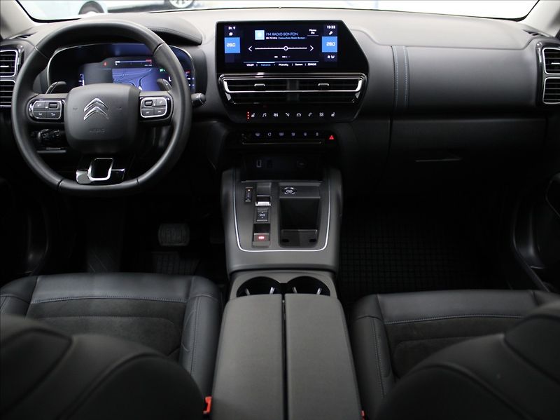 Citroën C5 Aircross 1,5 HDi 96kW AT Výprodej! - fotka 8 z 27
