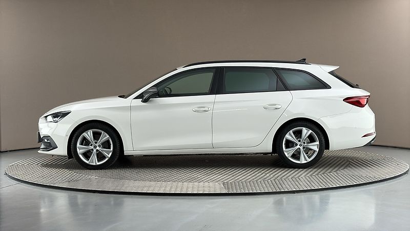 Seat Leon 2.0 Tdi 150 K Dsg Fr St - fotka 4 z 27