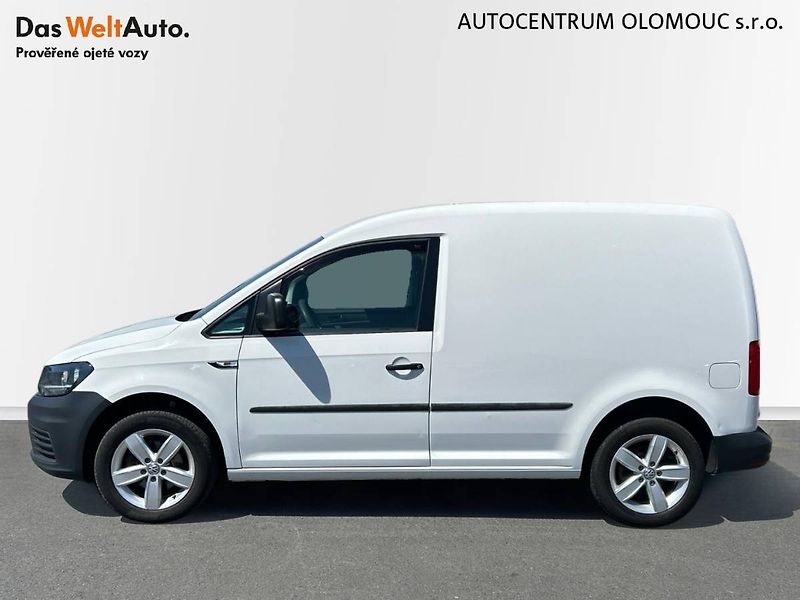 Volkswagen Caddy (2018) 2.0 TDI KR - fotka 6 z 22