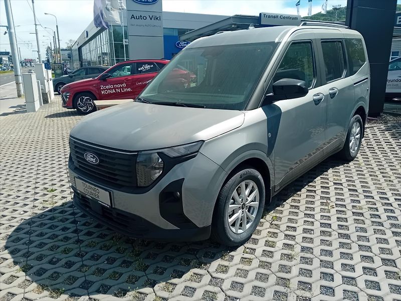 Ford Tourneo Courier (2026) 1,0 92 kW/125k  Titanium - fotografie inzerátu