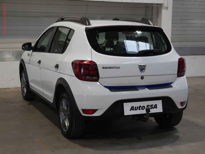 Dacia Sandero (2019) 1.0i, TZ - fotka 4 z 15
