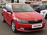 Škoda Fabia (2017) 1.2 TSI, 1.maj,ČR, AC, park - náhled 1