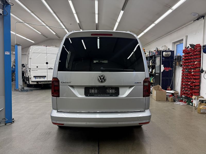 Volkswagen Caddy Maxi 1.4 TGi 81kW - fotka 5 z 20