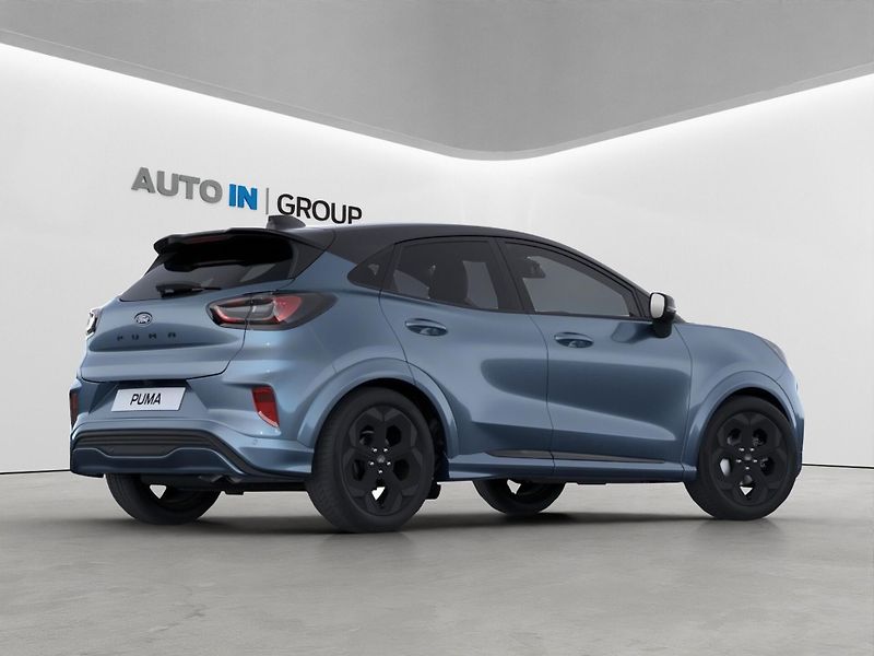 Ford Puma (2026) BlueCruise Edition SUV 1,0 Eco - fotka 11 z 17