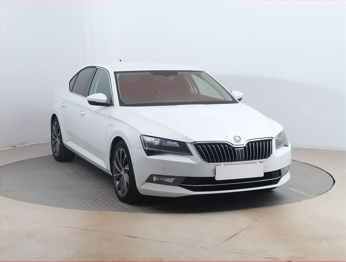 Škoda Superb Laurin&Klement 2.0 TDI