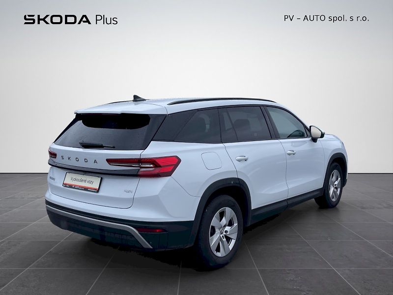 Škoda Kodiaq (2024) 2.0 TDI 142 kW Selection 4x4 D - fotka 2 z 35