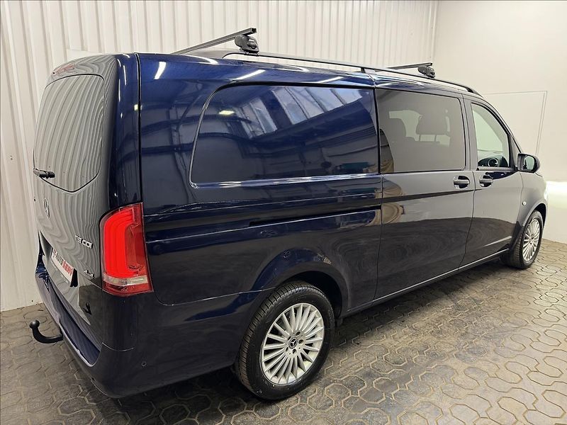Mercedes-Benz Vito 119CDI 4MATIC MIXTO XL - fotka 8 z 37
