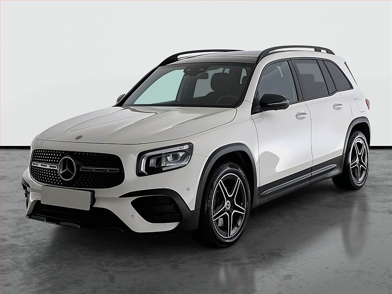 Mercedes-Benz GLB (2020) 250 - fotka 2 z 24