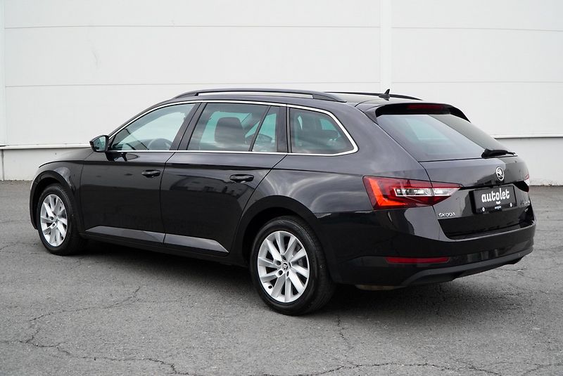 Škoda Superb 2.0 TDI 140kW 4x4 full servis - fotka 12 z 37