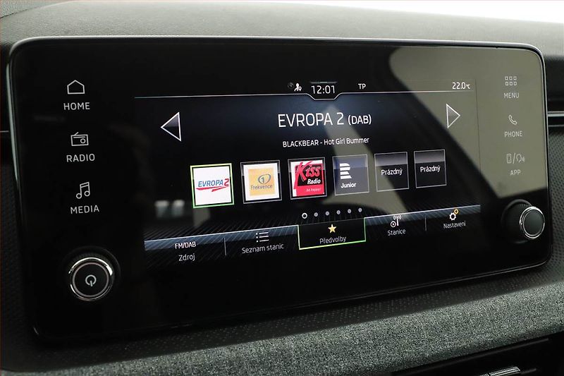 Škoda Kamiq (2026) Selection 1.0 TSI - fotka 9 z 15