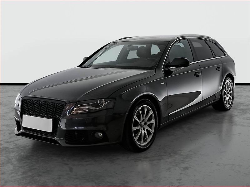 Audi A4 (2011) S-Line 2.0 TDI, Navi, Xenony - fotka 2 z 17