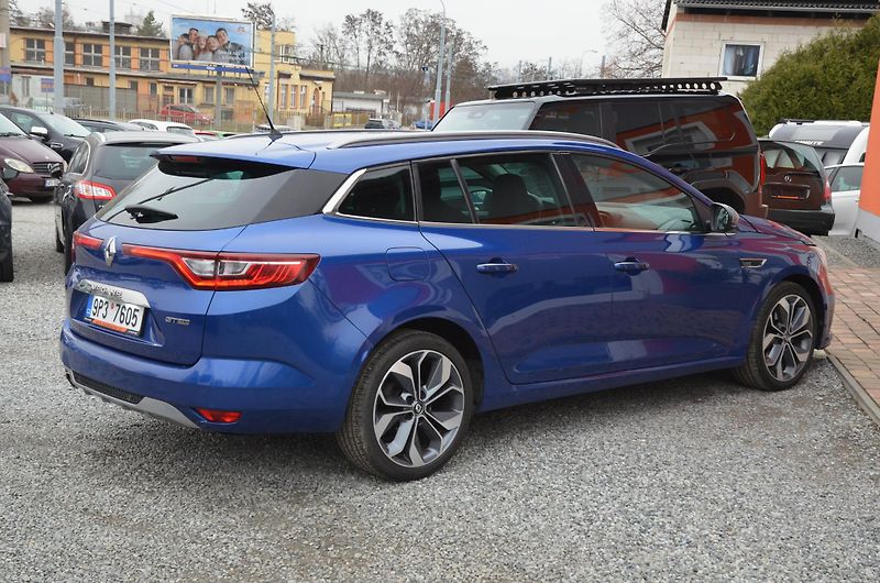 Renault Mégane (2016) 1.6 DCi 96kW GT LINE / LED - fotka 6 z 36