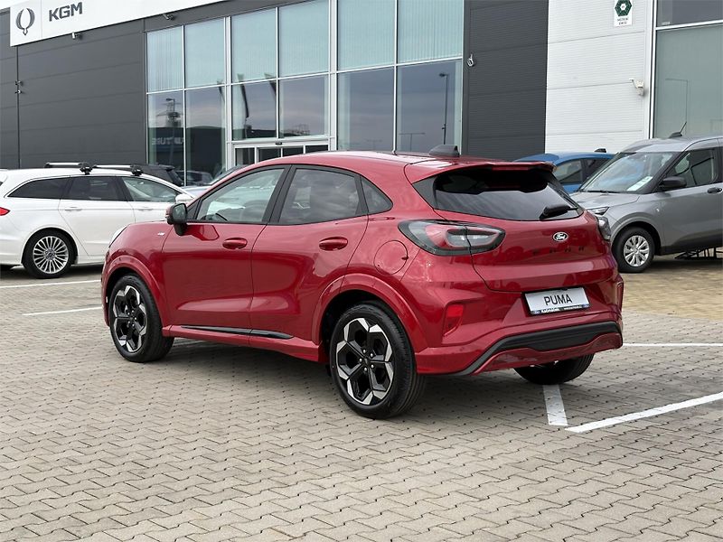 Ford Puma (2026) ST-Line X, 5dveřová, 1.0 EcoBo - fotka 3 z 18