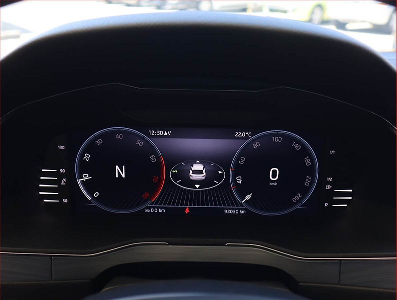 Škoda Superb (2023) Style 1.5 TSI - fotka 11 z 24