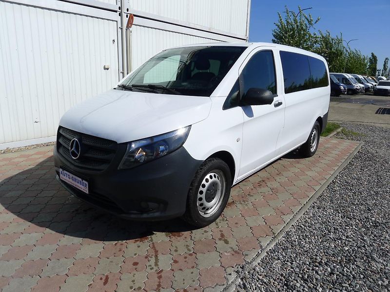 Mercedes-Benz Vito 2,2 116CDI TOURER 8Míst+klima  - fotografie inzerátu