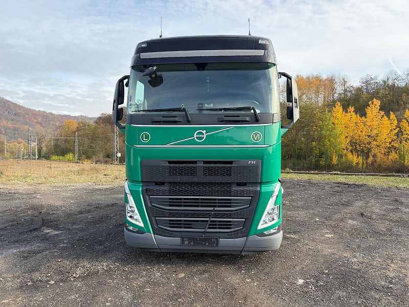 Volvo FH FH 500 I-SAVE NAVI TOP STAV - fotka 8 z 19
