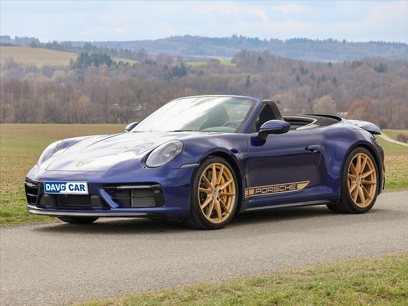 Porsche 911 Carrera S 3,0 V6 331kW 7MAN DP - fotka 11 z 50