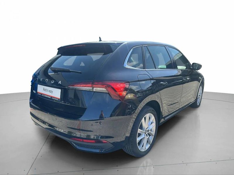 Škoda Scala Top Selection 1,0 TSI 85kW MT6 - fotka 2 z 27