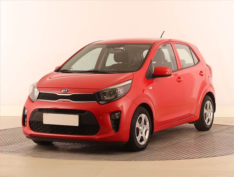 Kia Picanto (2017) 1.0 MPI, Serv.kniha - fotka 2 z 16