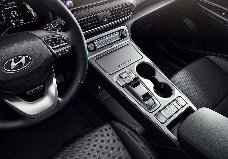 Hyundai Kona Electric