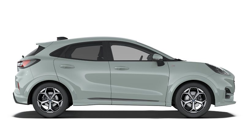 Ford Puma (2026) ST-Line, 5dveřová, 1.0 EcoBoos - fotka 3 z 9