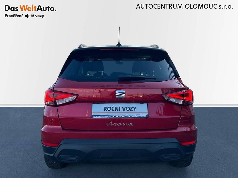 Seat Arona (2025) 1.0 TSI 7DSG Style - fotka 23 z 31
