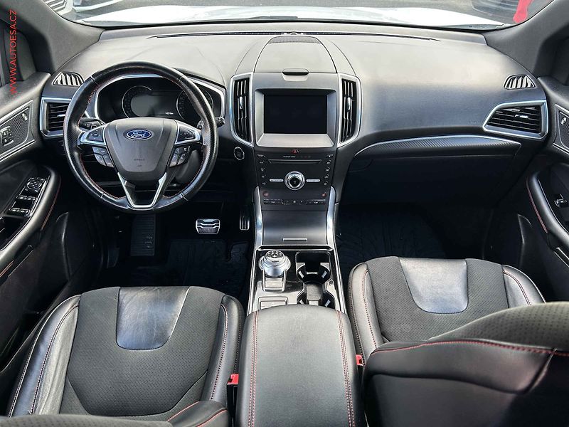 Ford Edge (2019) 2.0TDCi, 1.maj, AT - fotka 8 z 16