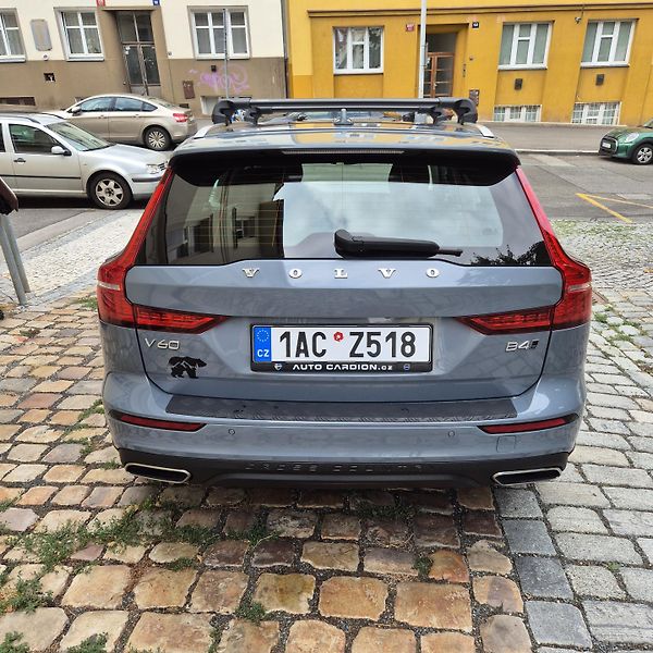 Volvo V60 (2021) Cross Country B4 Mild hybrid - fotka 4 z 26