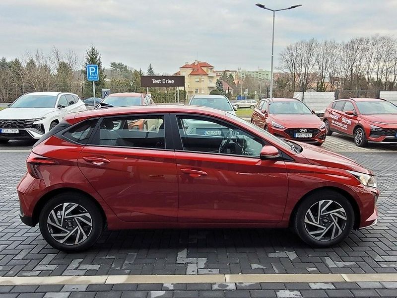 Hyundai i20 (2026) 1.0 TGDI 74kW DCT GO WINTER - fotka 8 z 23