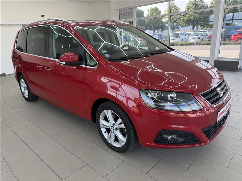 Seat Alhambra 1,4 TSI, 7-míst,Navi,Panorama - fotka 7 z 33