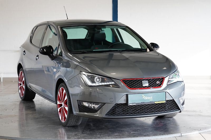 Seat Ibiza - fotka 8 z 28