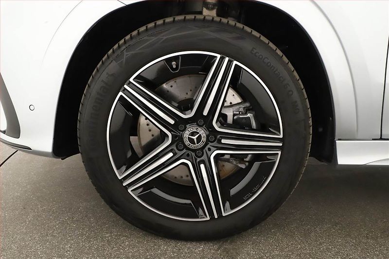 Mercedes-Benz GLE (2025) 450 d 4MATIC, AMG, VZDUCH - fotka 12 z 31