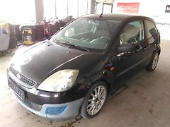 Ford Fiesta (2005) 1,3I,51KW,KLIMA,ALU,CD,SER.KN - fotografie inzerátu