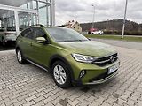 Volkswagen Taigo (2023) 1.0 TSI, pěkný stav - náhled 7