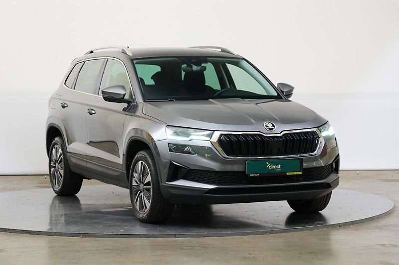 Škoda Karoq - fotka 8 z 28