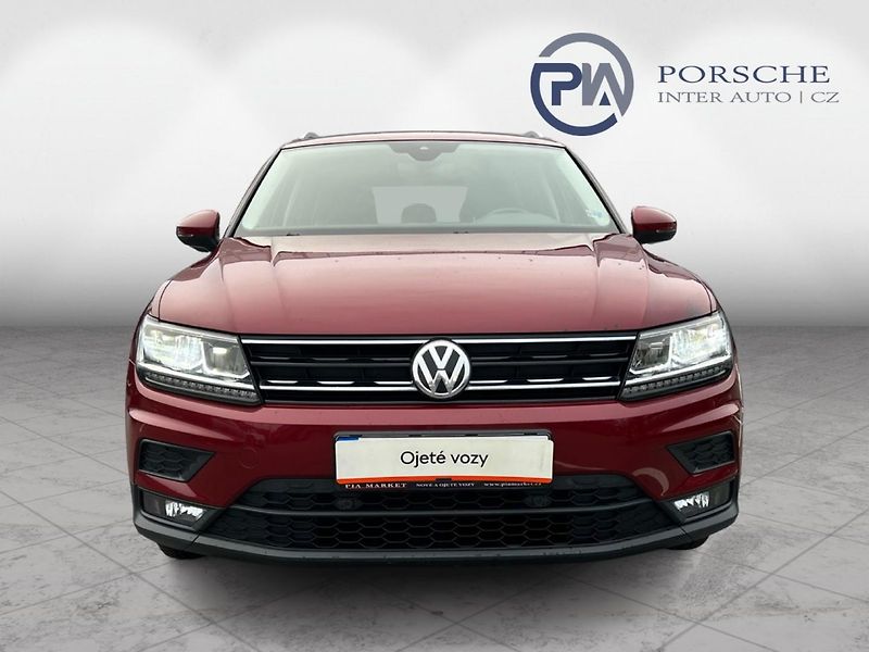 Volkswagen Tiguan VW 1.4 TSI Comfort Edition - fotka 2 z 22