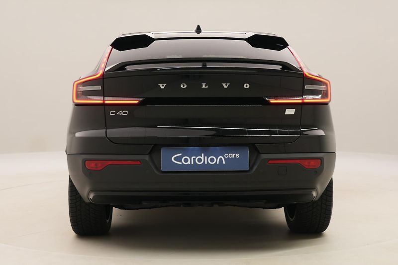 Volvo C40 PURE ELECTRIC TWIN ENGINE PLUS - fotka 11 z 57