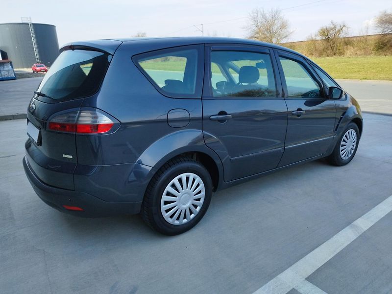 Ford S-MAX (2008) 1.8TDCI,volat-608 081 843 - fotka 3 z 16
