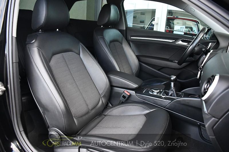 Audi A3 1.6TDi 2xKOLA  - fotka 16 z 40