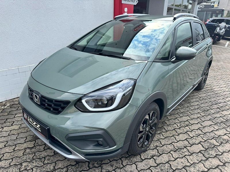 Honda Jazz (2026) CROSSTAR 1.5:eHEV SKLADEM - fotka 3 z 34