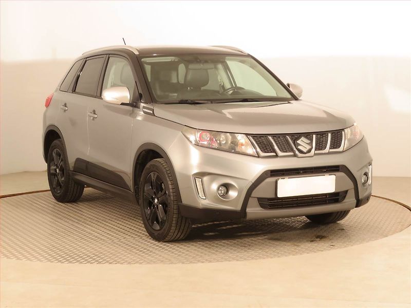 Suzuki Vitara (2016) 1.4 BoosterJet, 4X4, Automat - fotografie inzerátu