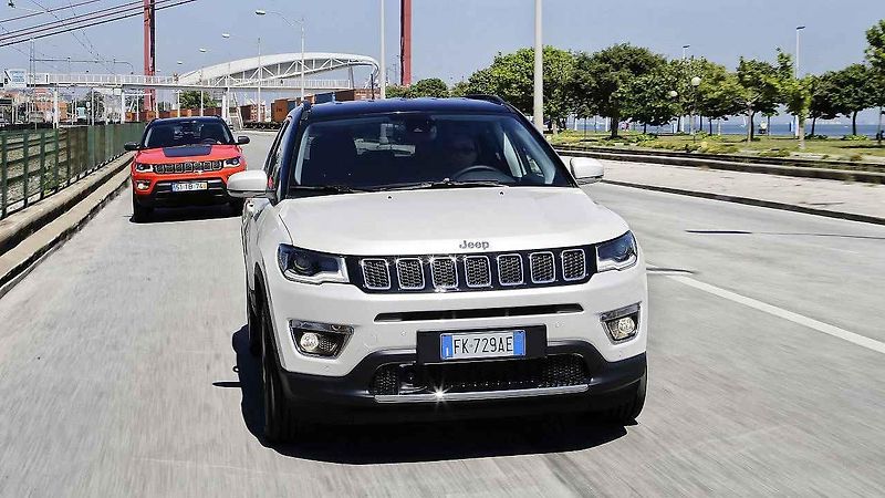 Jeep Compass.