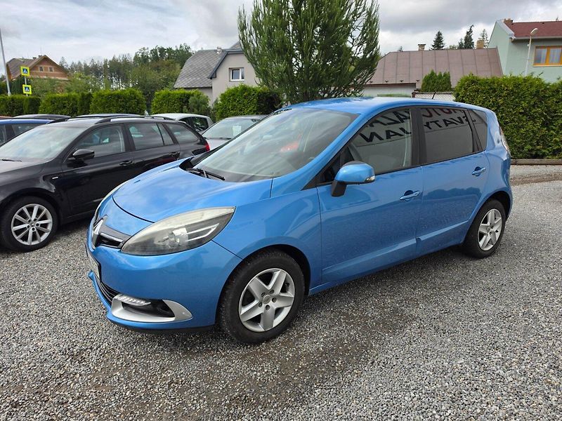 Renault Scénic (2013) 1.5 DCI - fotka 6 z 17