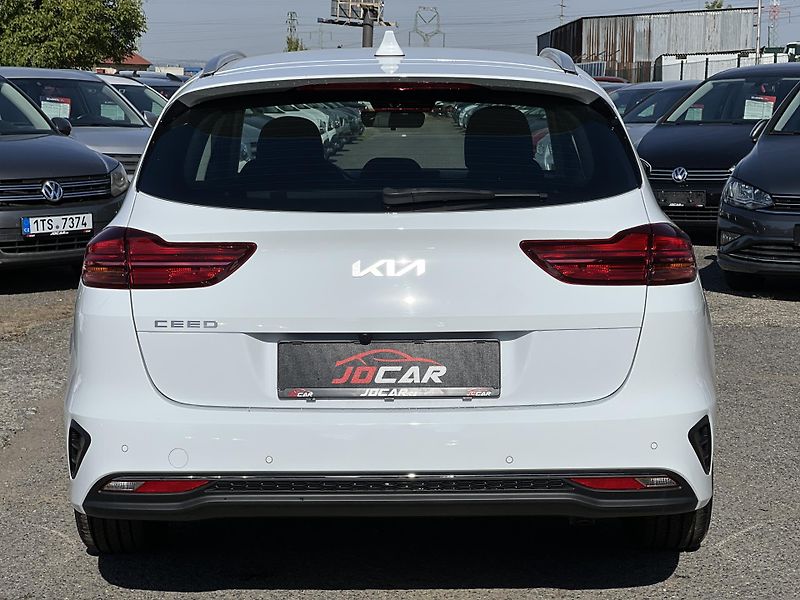 Kia Ceed SW (2026) 1.5T-GDi GPF 7DCT SPIN odp.DPH - fotka 6 z 47