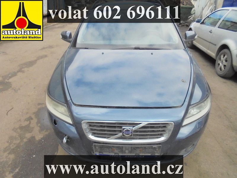 Volvo V50 (2008) VOLAT 602 696111 - fotka 1 z 13