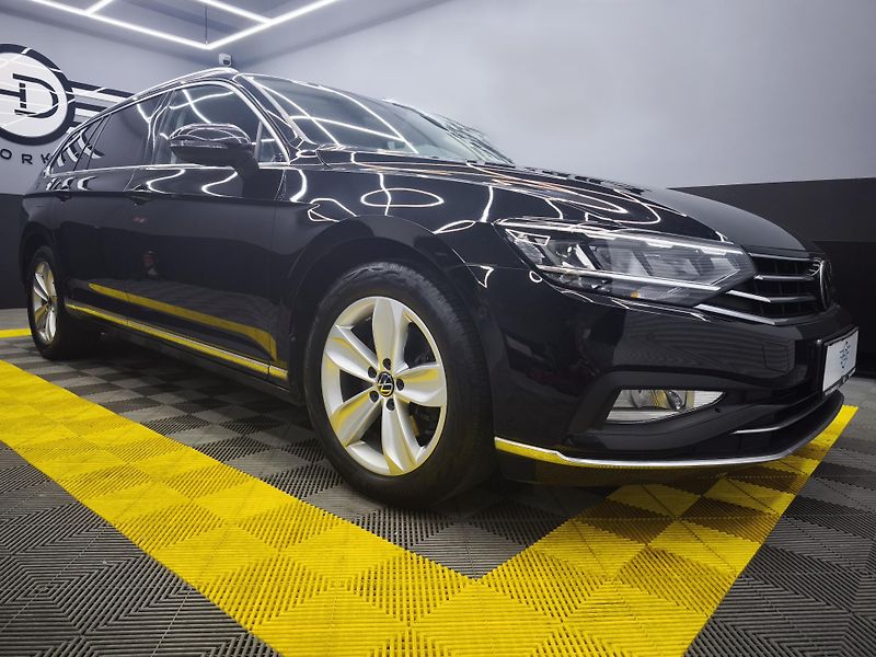 Volkswagen Passat Variant (2022) 2.0TDI 1. Majitel, DSG - fotka 14 z 35