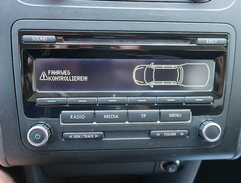 Volkswagen Touran (2011) 1.2 TSI, Tempomat - fotka 15 z 15