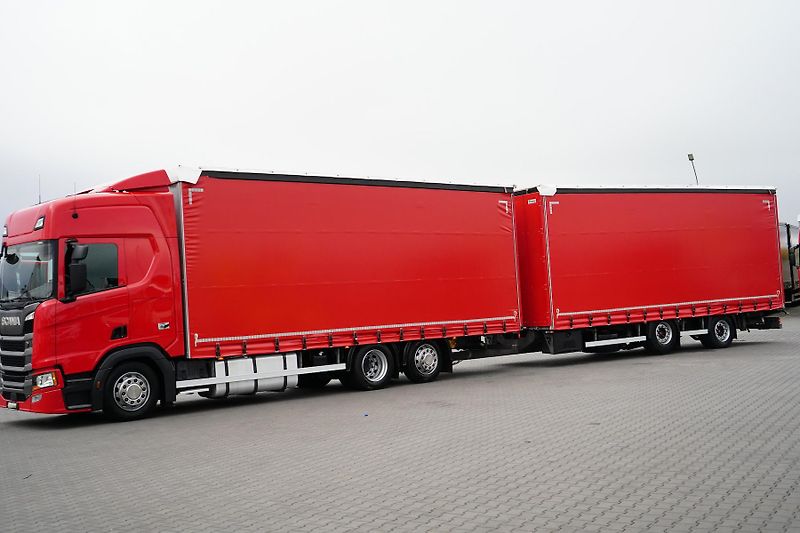 Scania (2021) R 450 / ACC / EURO 6 / ZESTAW  - fotka 3 z 52